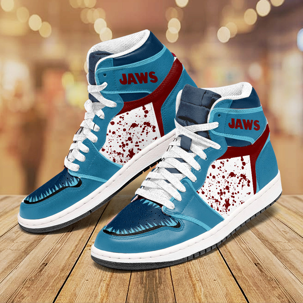Chevrolet Camaro AJ1 High Sneakers Shoes Printed For Men And Women - Image 2