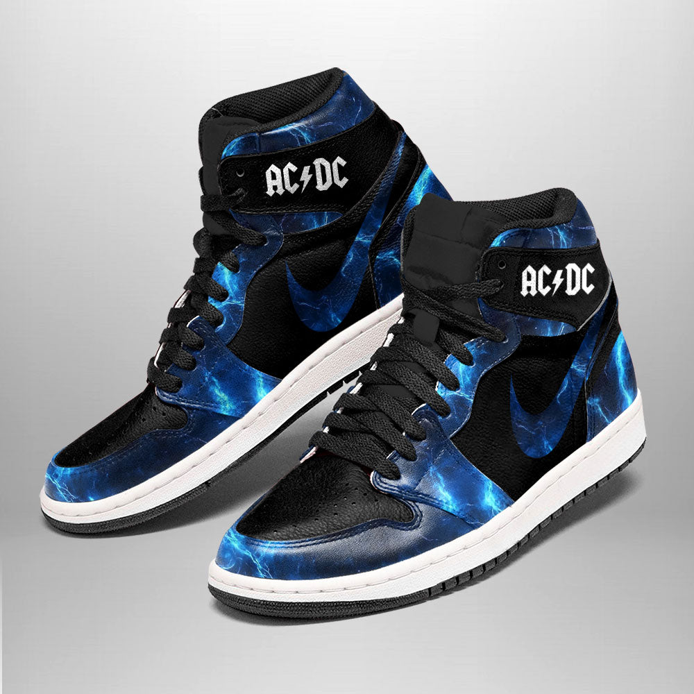 AMG AJ1 High Sneakers Shoes Printed For Men And Women - Image 3