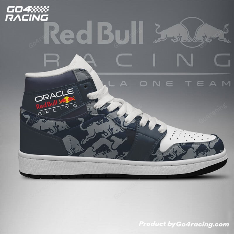 Land-Rover AJ1 High Sneakers Shoes Printed For Men And Women - Image 3