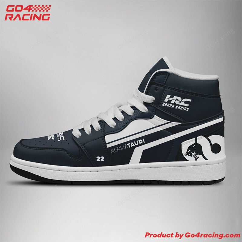 DAF AJ1 High Sneakers Shoes Printed For Men And Women - Image 2