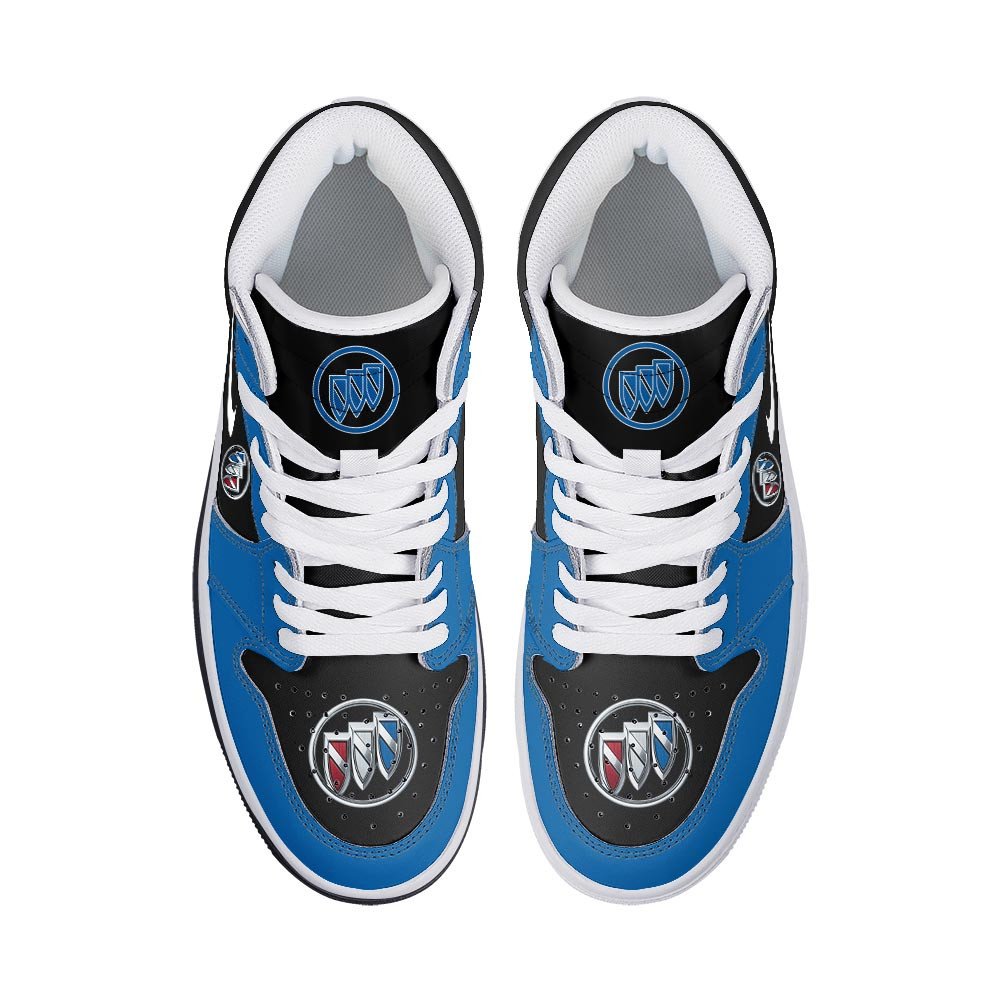 Batman AJ1 High Sneakers Shoes Printed For Men And Women - Image 3
