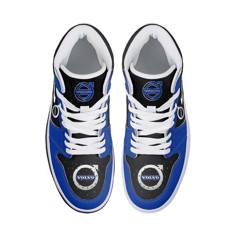 Cadillac AJ1 High Sneakers Shoes Printed For Men And Women - Image 3