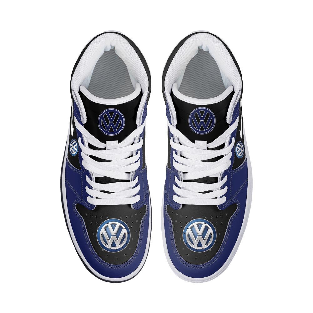Bumblebee AJ1 High Sneakers Shoes Printed For Men And Women - Image 3