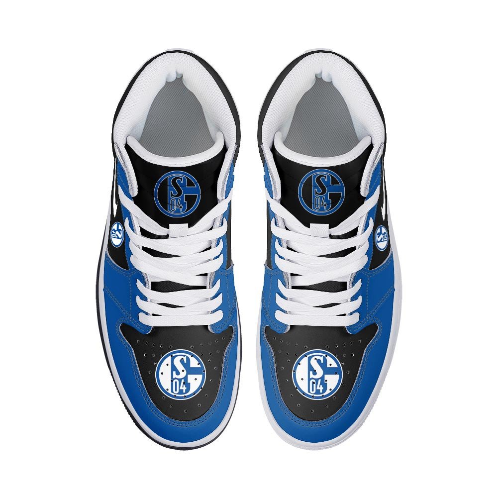 Fast and Furious AJ1 High Sneakers Shoes Printed For Men And Women - Image 3