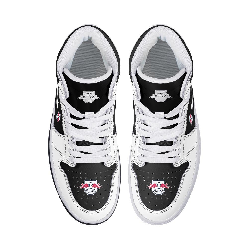 Queen of Hearts AJ1 High Sneakers Shoes Printed For Men And Women - Image 3