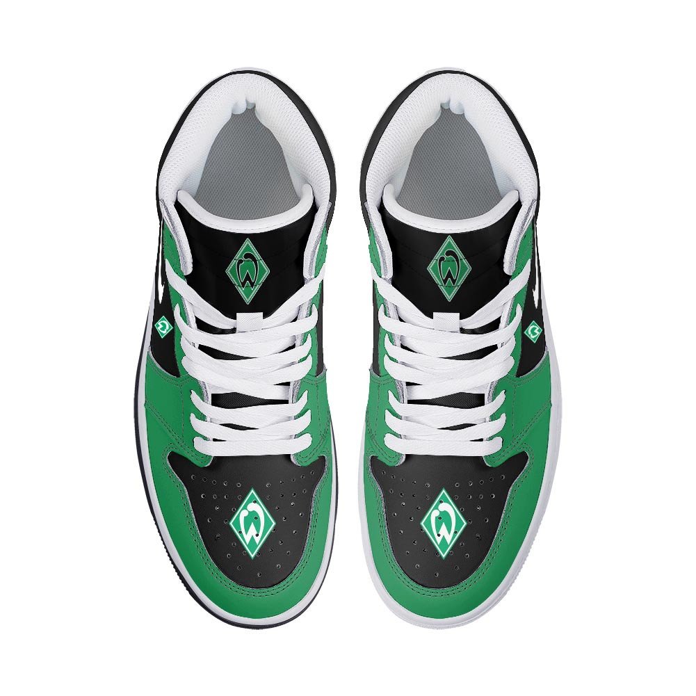 Thing One and Thing Two AJ1 High Sneakers Shoes Printed For Men And Women - Image 3