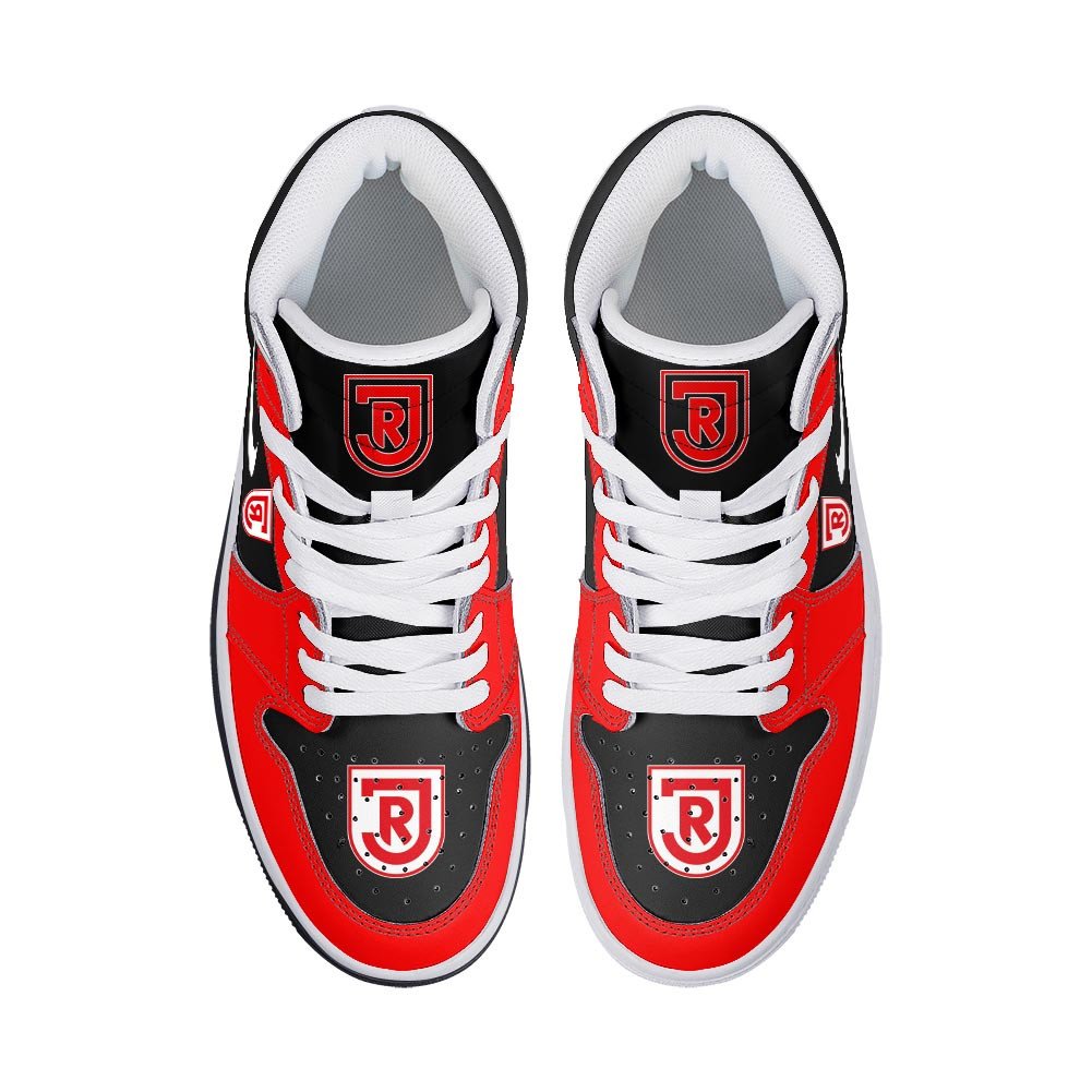 Lilo and Stitch AJ1 High Sneakers Shoes Printed For Men And Women - Image 3