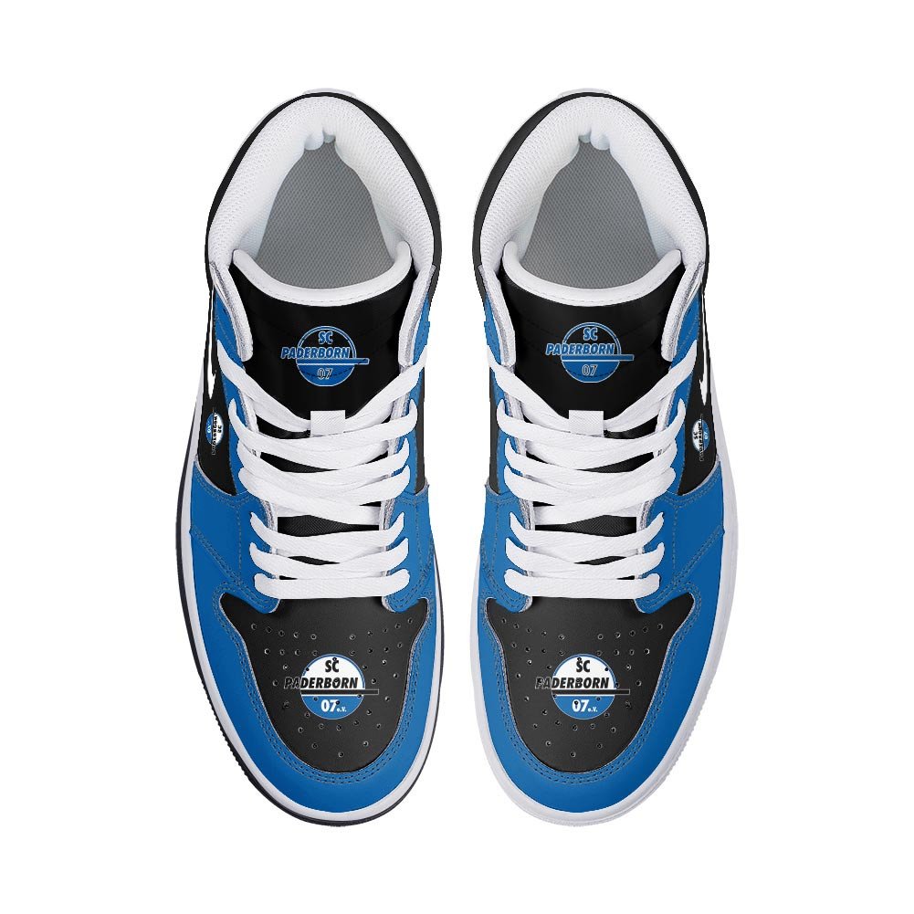 Catwoman AJ1 High Sneakers Shoes Printed For Men And Women - Image 3