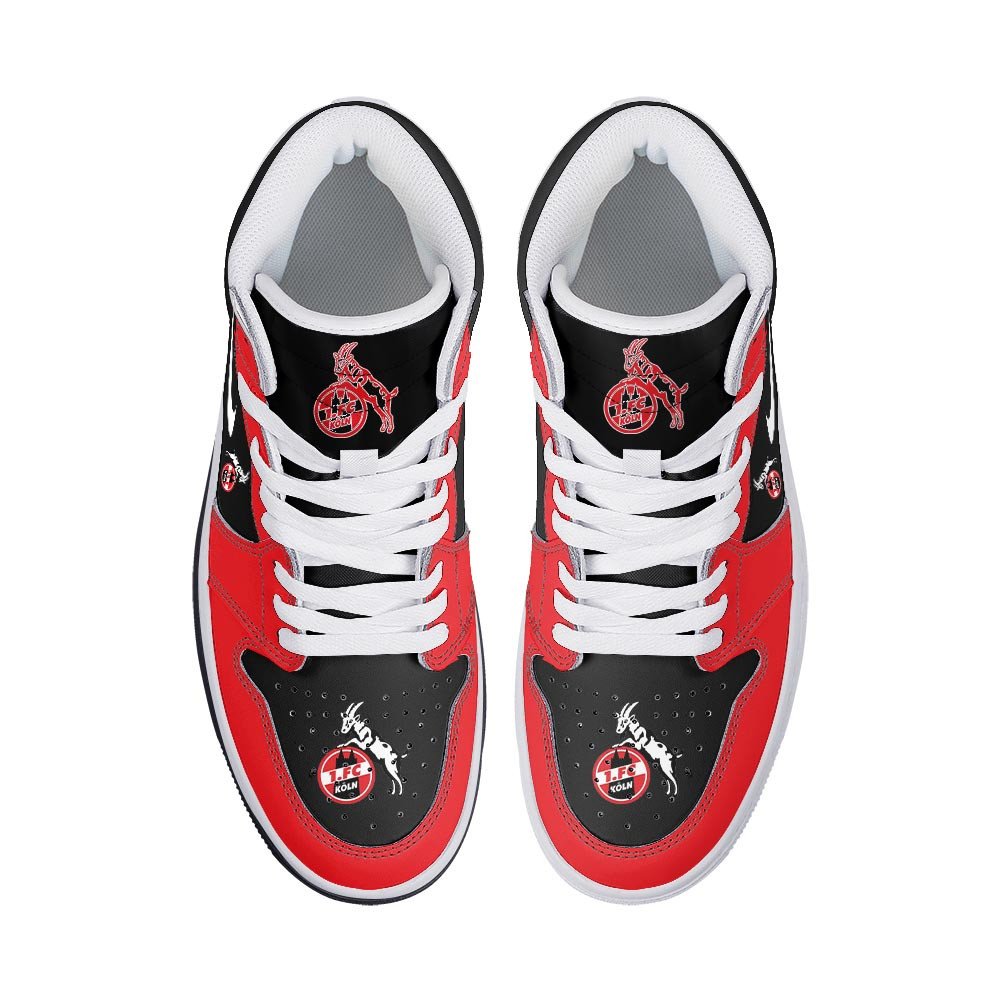 Hermione AJ1 High Sneakers Shoes Printed For Men And Women - Image 3