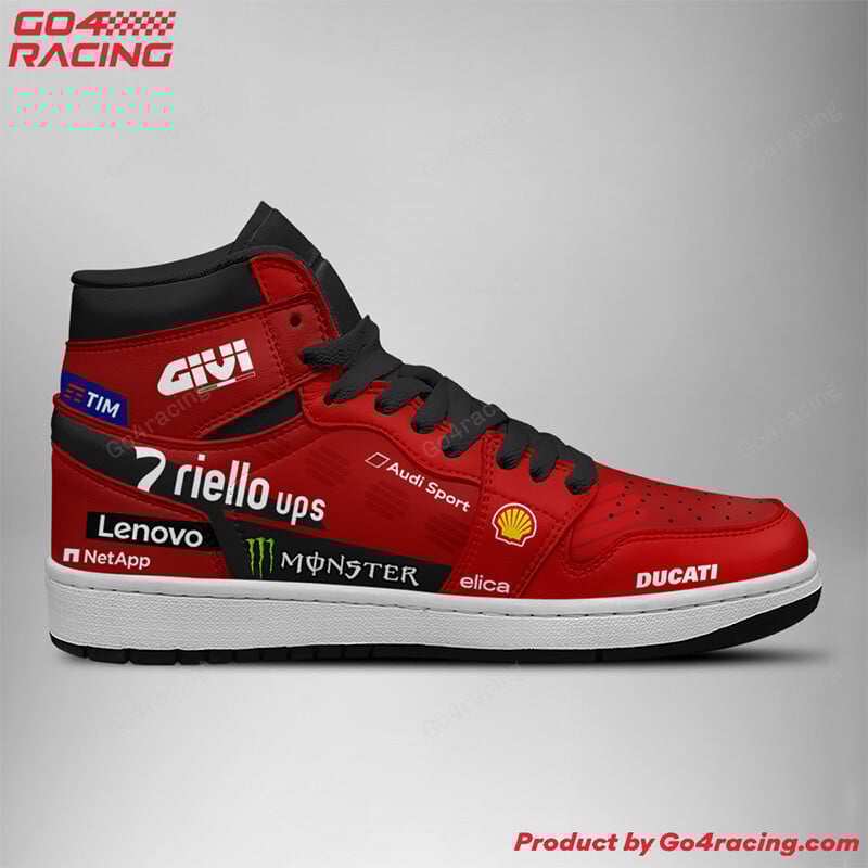 Freddy Krueger Halloween AJ1 High Sneakers Shoes Printed For Men And Women - Image 3