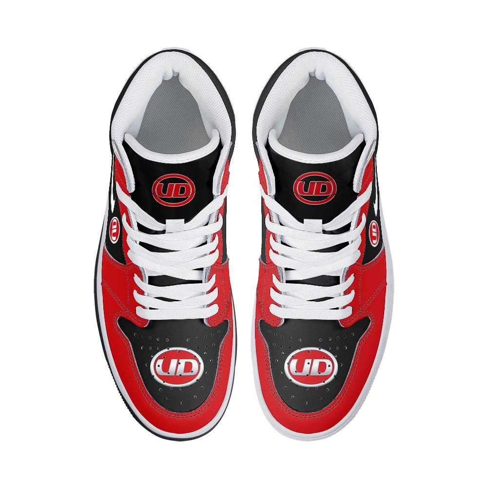 The Powerpuff Girls AJ1 High Sneakers Shoes Printed For Men And Women - Image 3