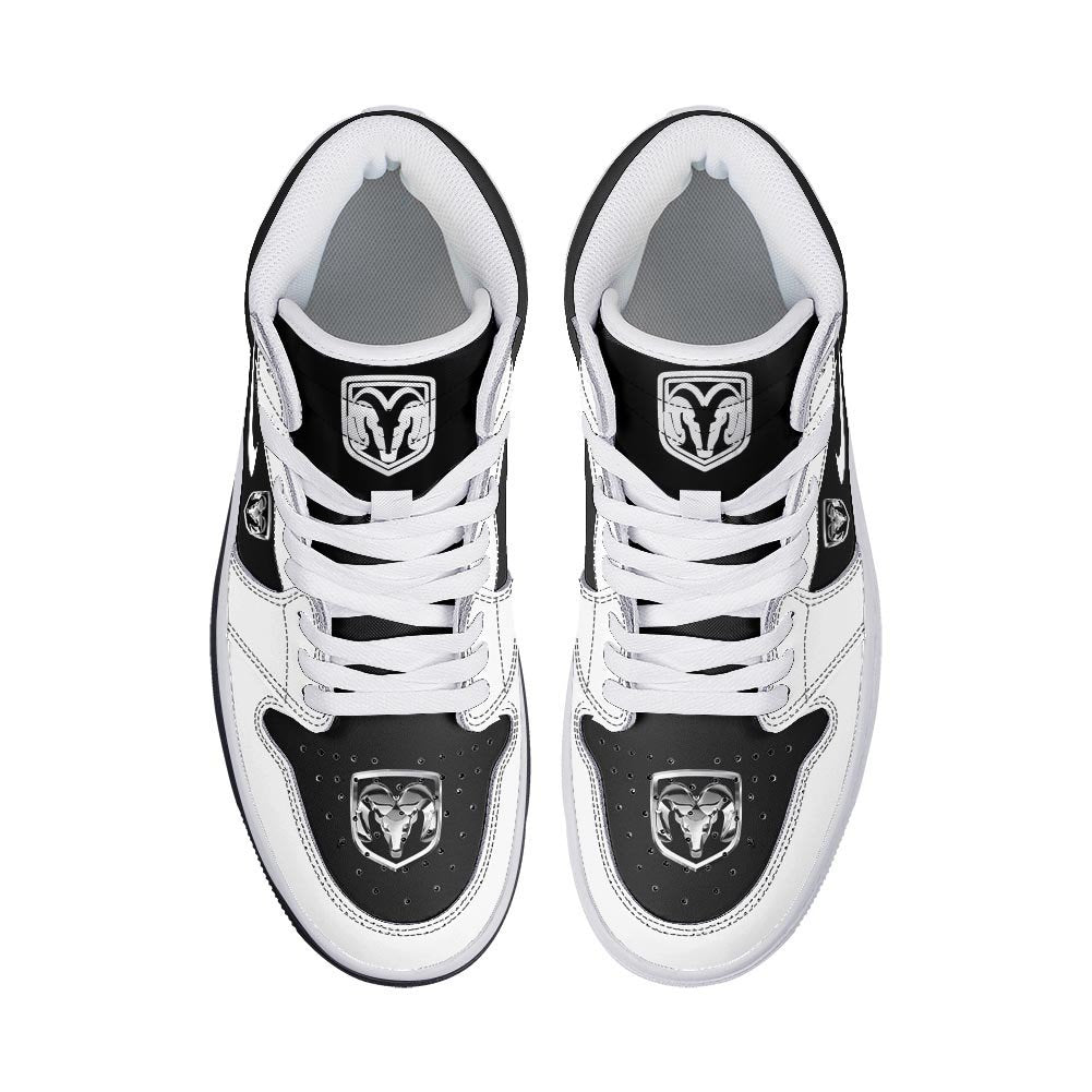 Mojo Jojo The Powerpuff Girls AJ1 High Sneakers Shoes Printed For Men And Women - Image 3