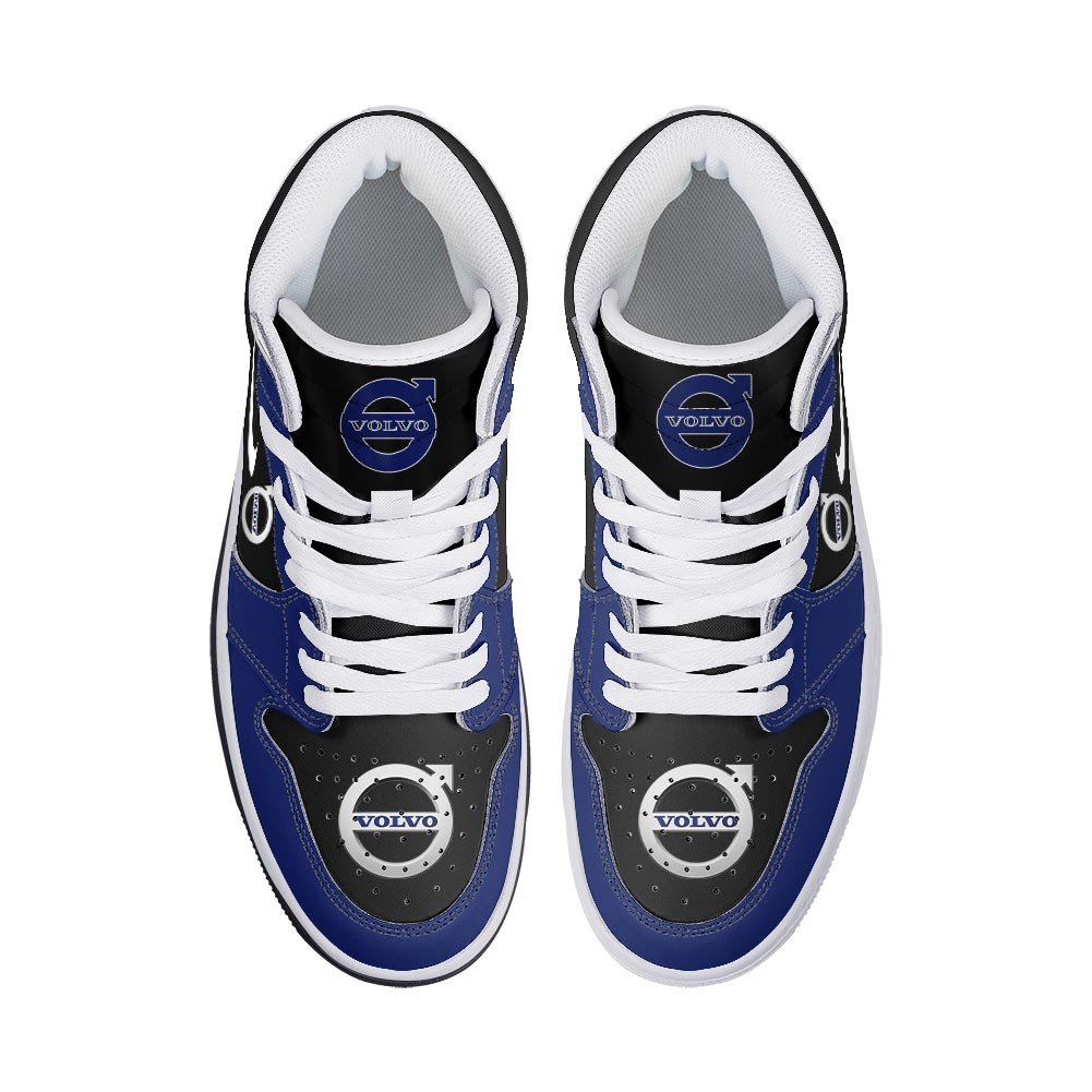Dominic Toretto RX-7 AJ1 High Sneakers Shoes Printed For Men And Women - Image 3