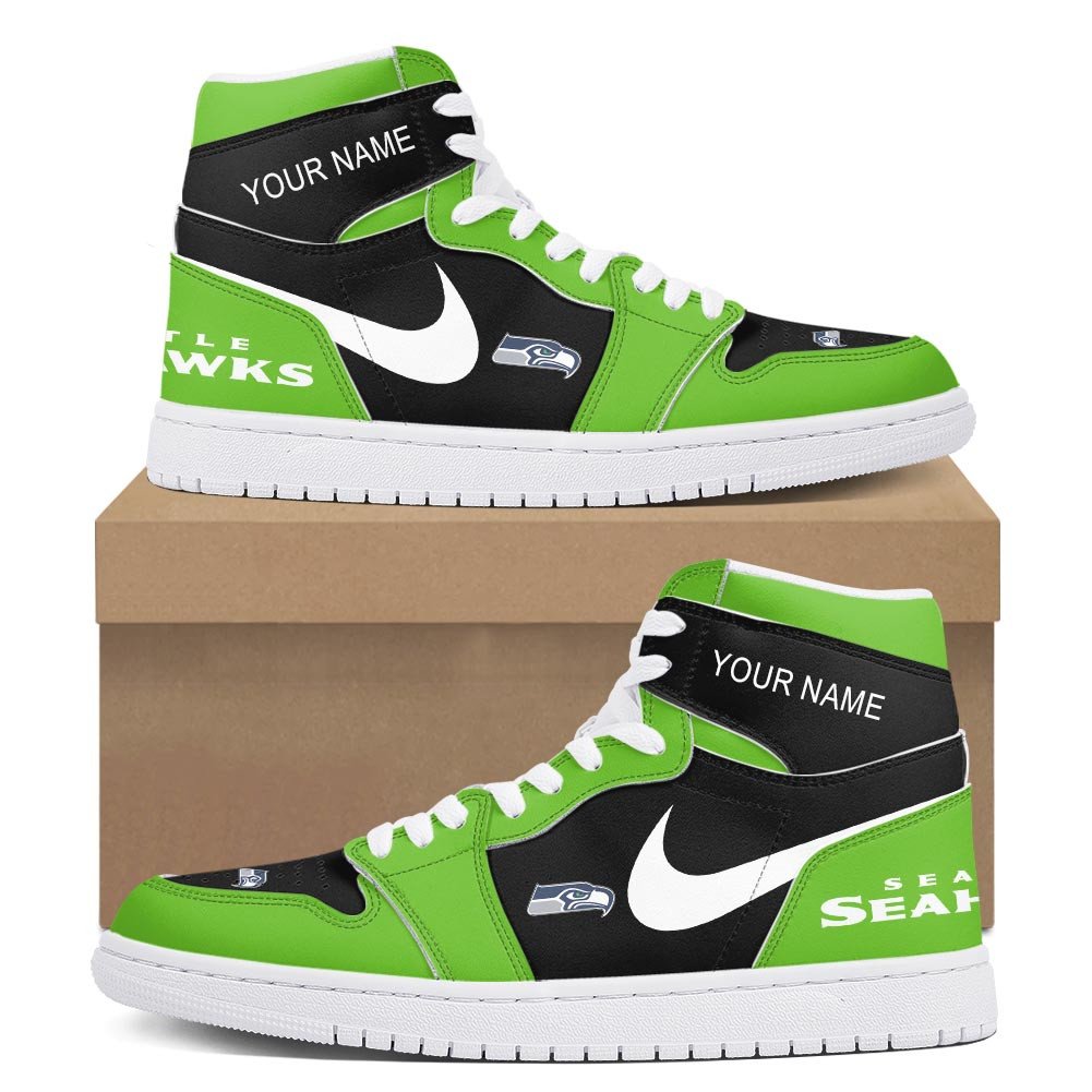 Lord Drakkon Mighty Morphin AJ1 High Sneakers Shoes Printed For Men And Women - Image 2