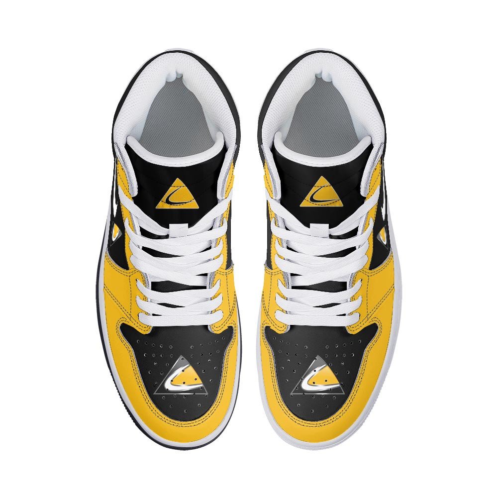 JAC AJ1 High Sneakers Shoes Printed For Men And Women - Image 3