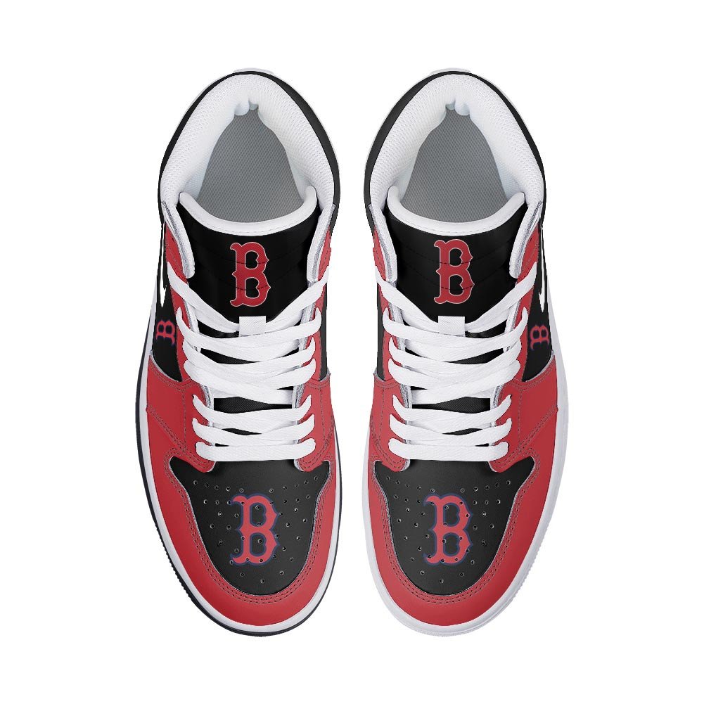 SVT Corba AJ1 High Sneakers Shoes Printed For Men And Women - Image 3