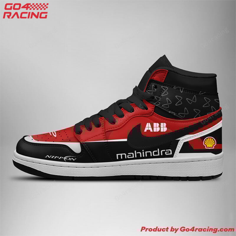 Hellcat AJ1 High Sneakers Shoes Printed For Men And Women - Image 2