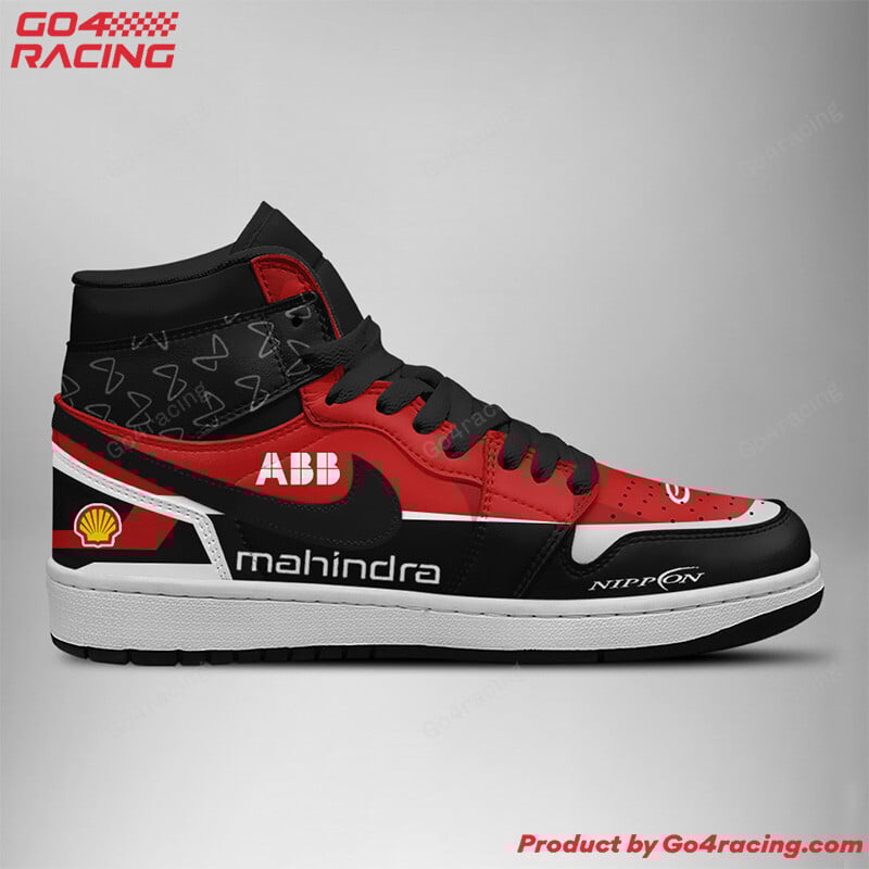 Hellcat AJ1 High Sneakers Shoes Printed For Men And Women - Image 3