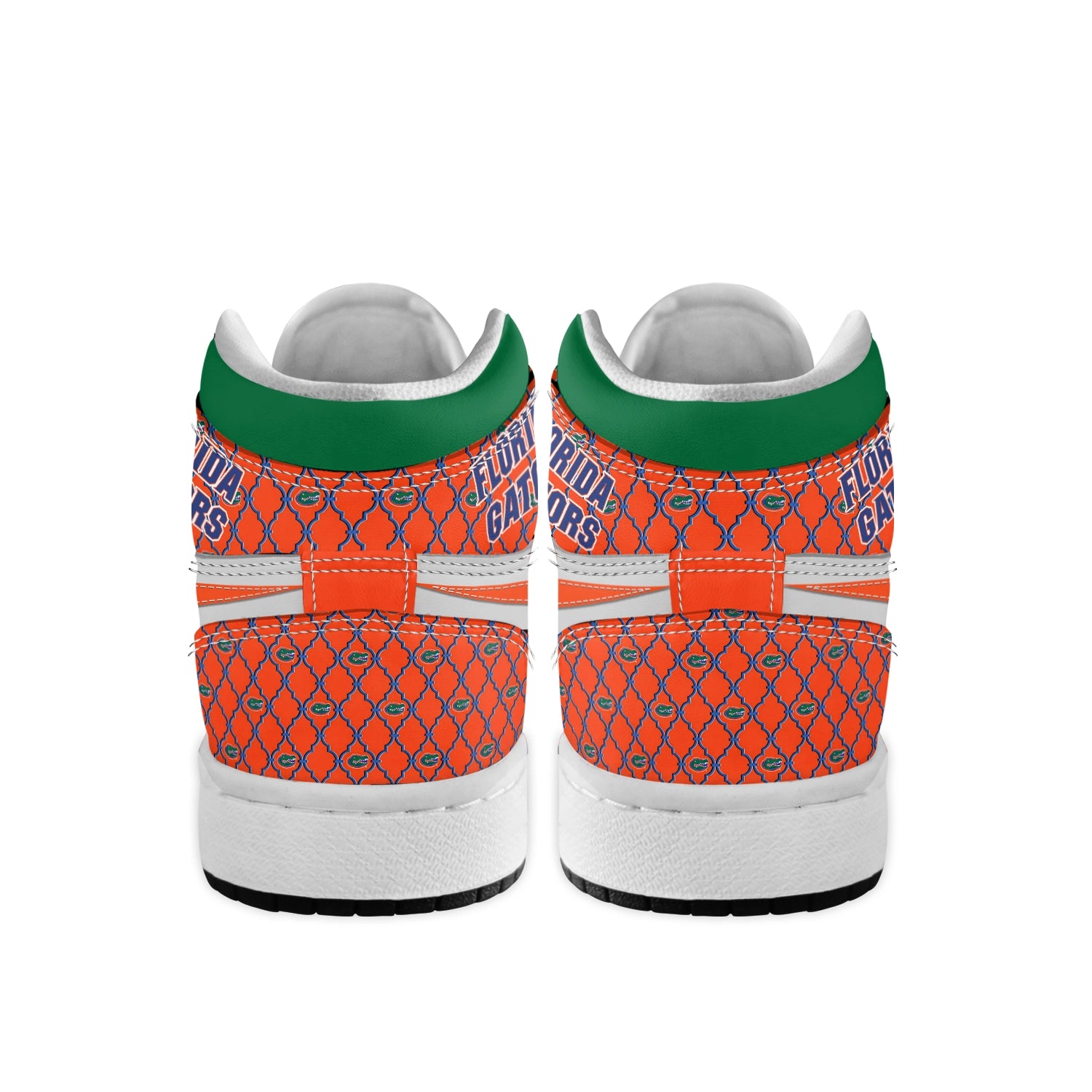 Avril Lavigne AJ1 High Sneakers Shoes Printed For Men And Women - Image 2