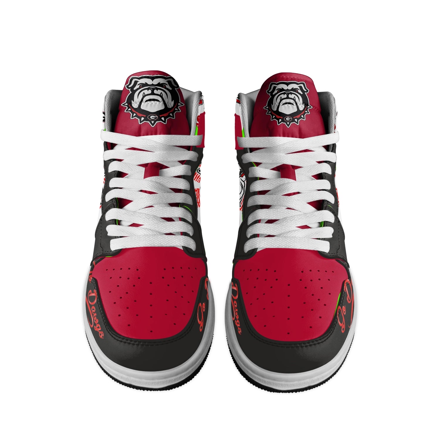 Aquaman Superhero AJ1 High Sneakers Shoes Printed For Men And Women - Image 3