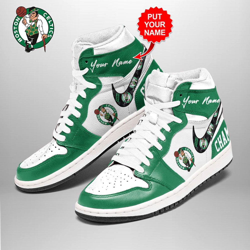 Leatherface Halloween AJ1 High Sneakers Shoes Printed For Men And Women - Image 2