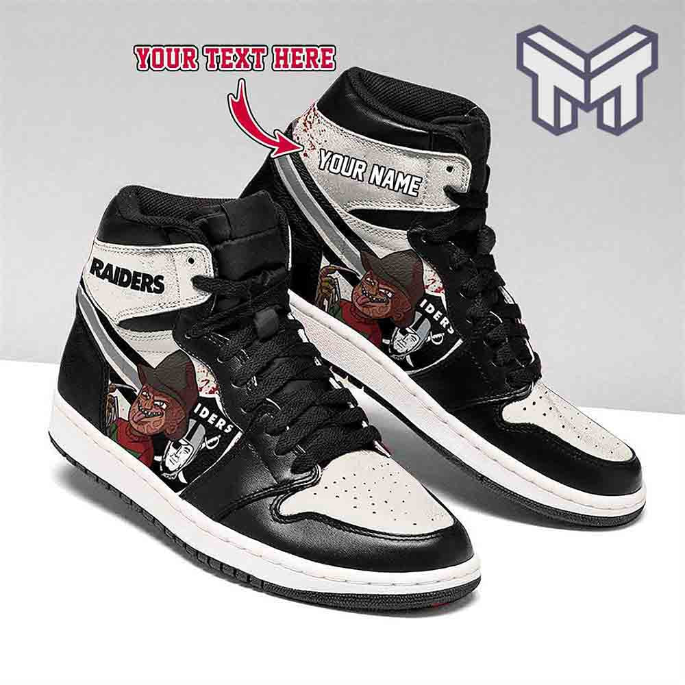 Sung Jinwoo V.5 AJ1 High Sneakers Shoes Printed For Men And Women - Image 2
