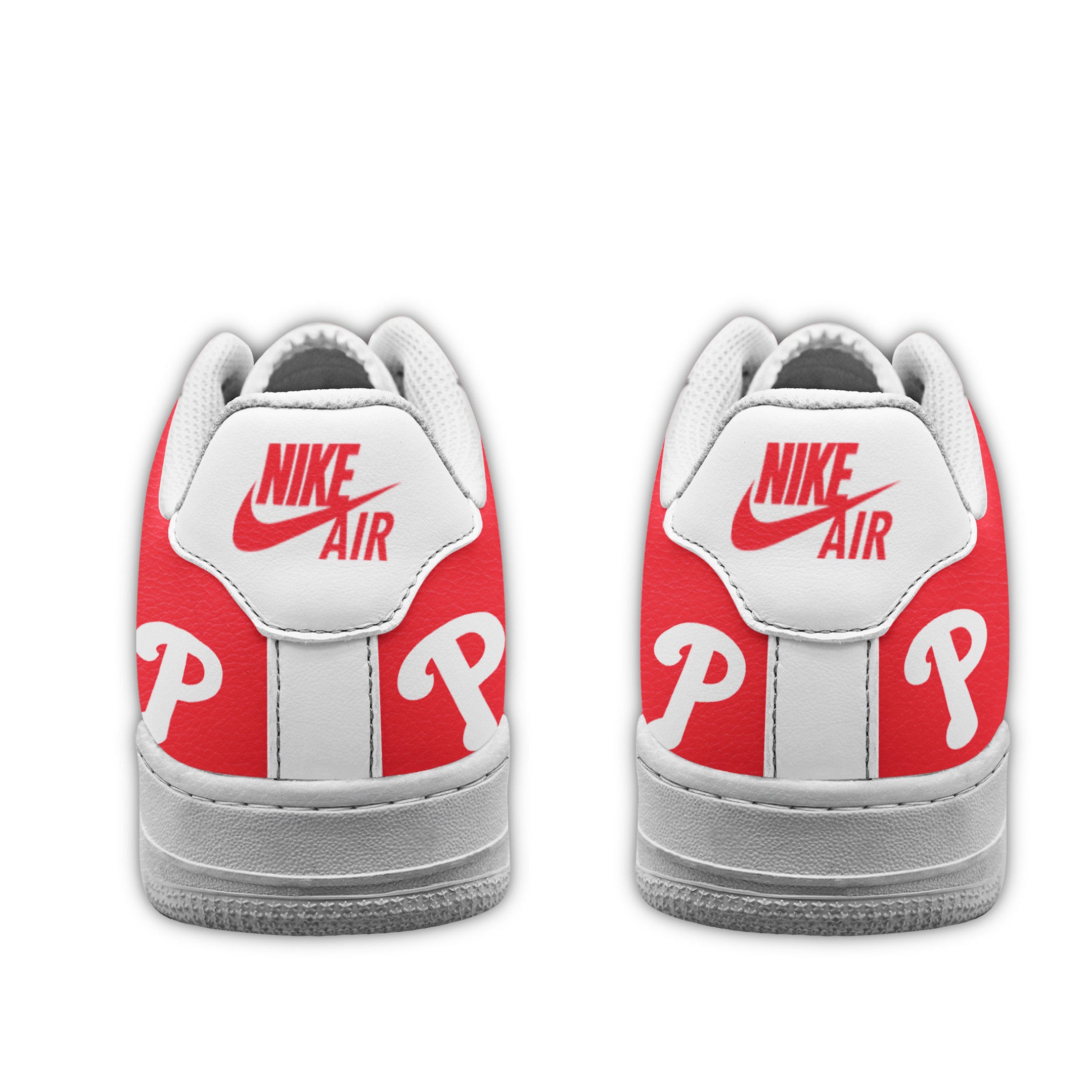 Philadelphia Phillies Sport Air Low-Top Sneakers Shoes AOP For Men And Women Full Size - Image 4