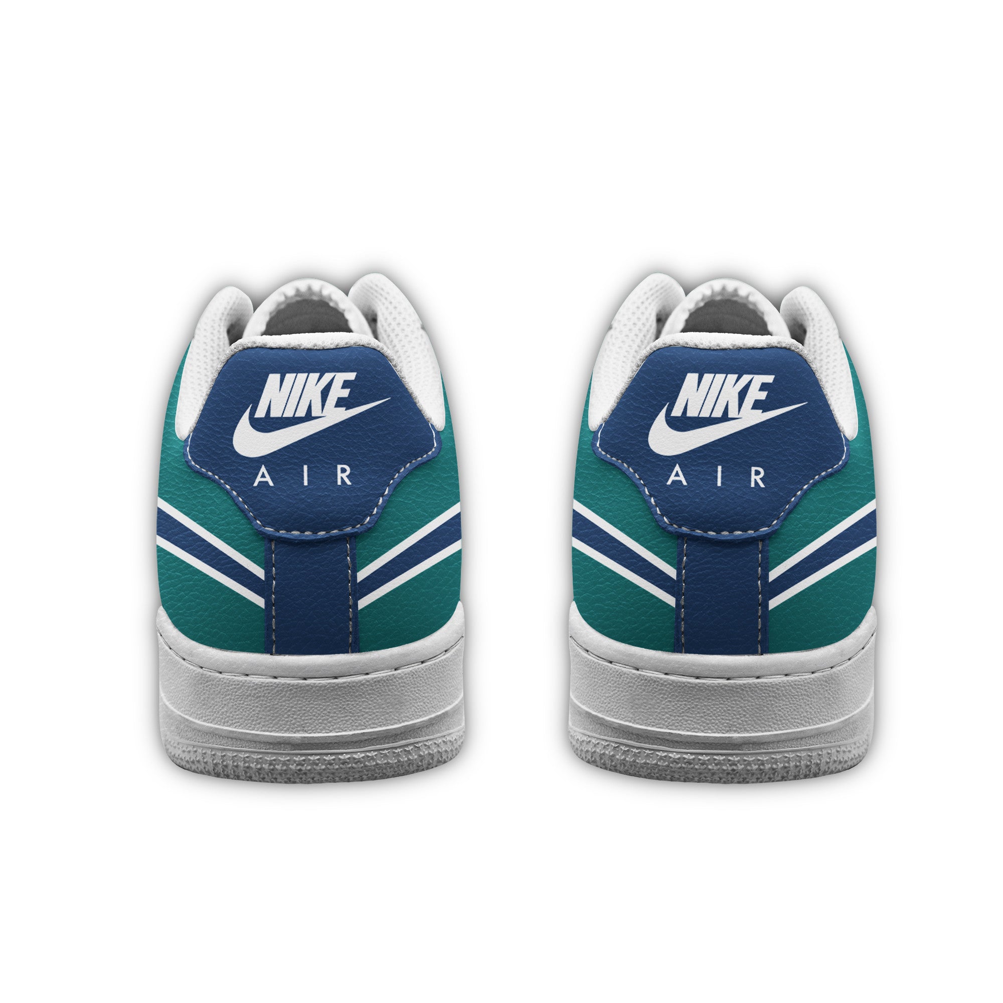 Seattle Mariners Sport Air Low-Top Sneakers Shoes AOP For Men And Women Full Size - Image 3