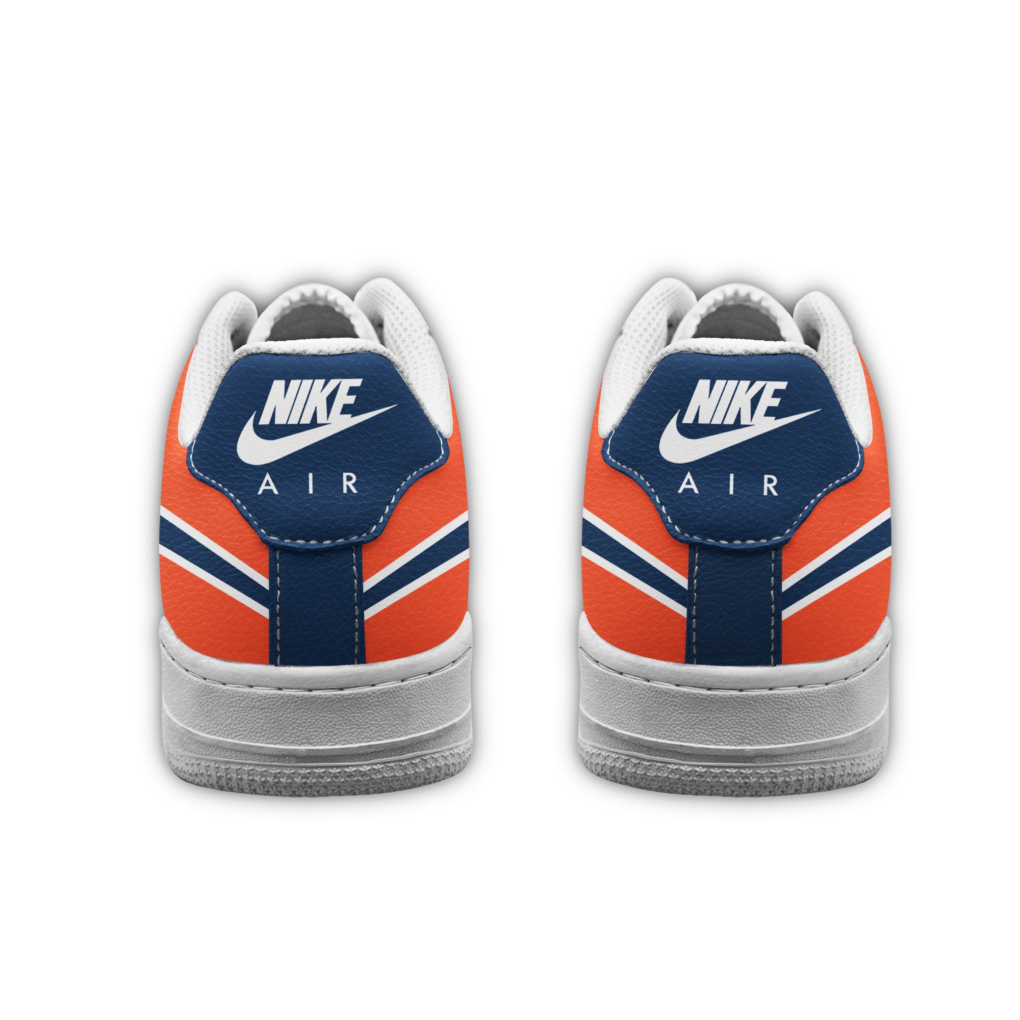 Houston Astros Sport Air Low-Top Sneakers Shoes AOP For Men And Women Full Size - Image 3