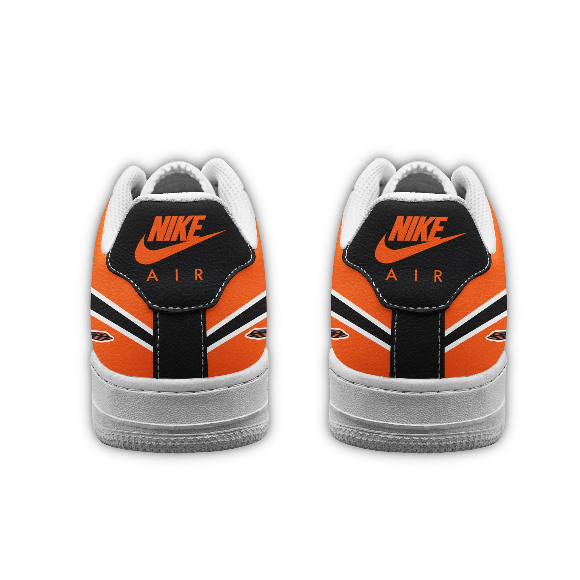 Baltimore Orioles Sport Air Low-Top Sneakers Shoes AOP For Men And Women Full Size - Image 3