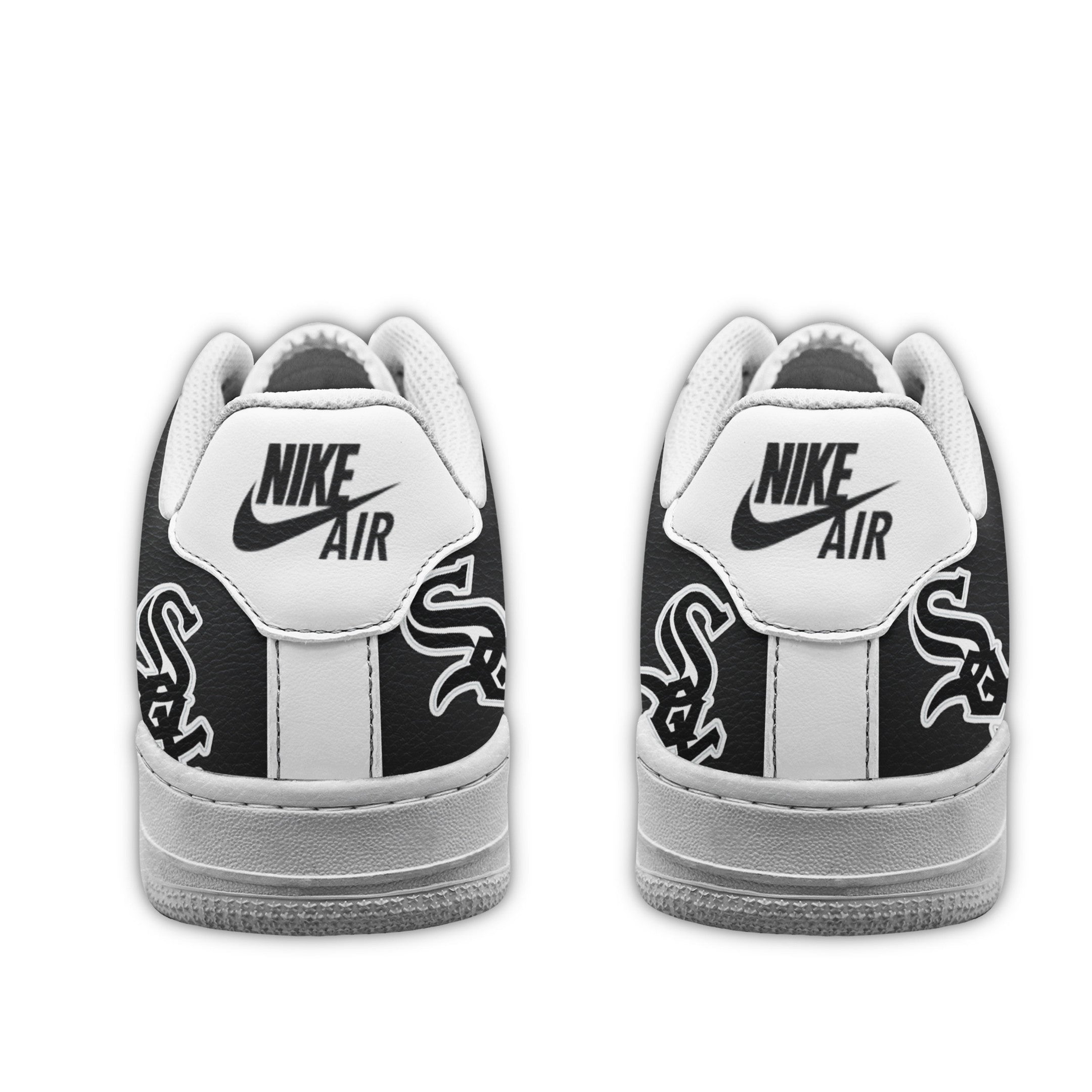 Chicago White Sox Sport Air Low-Top Sneakers Shoes AOP For Men And Women Full Size - Image 3