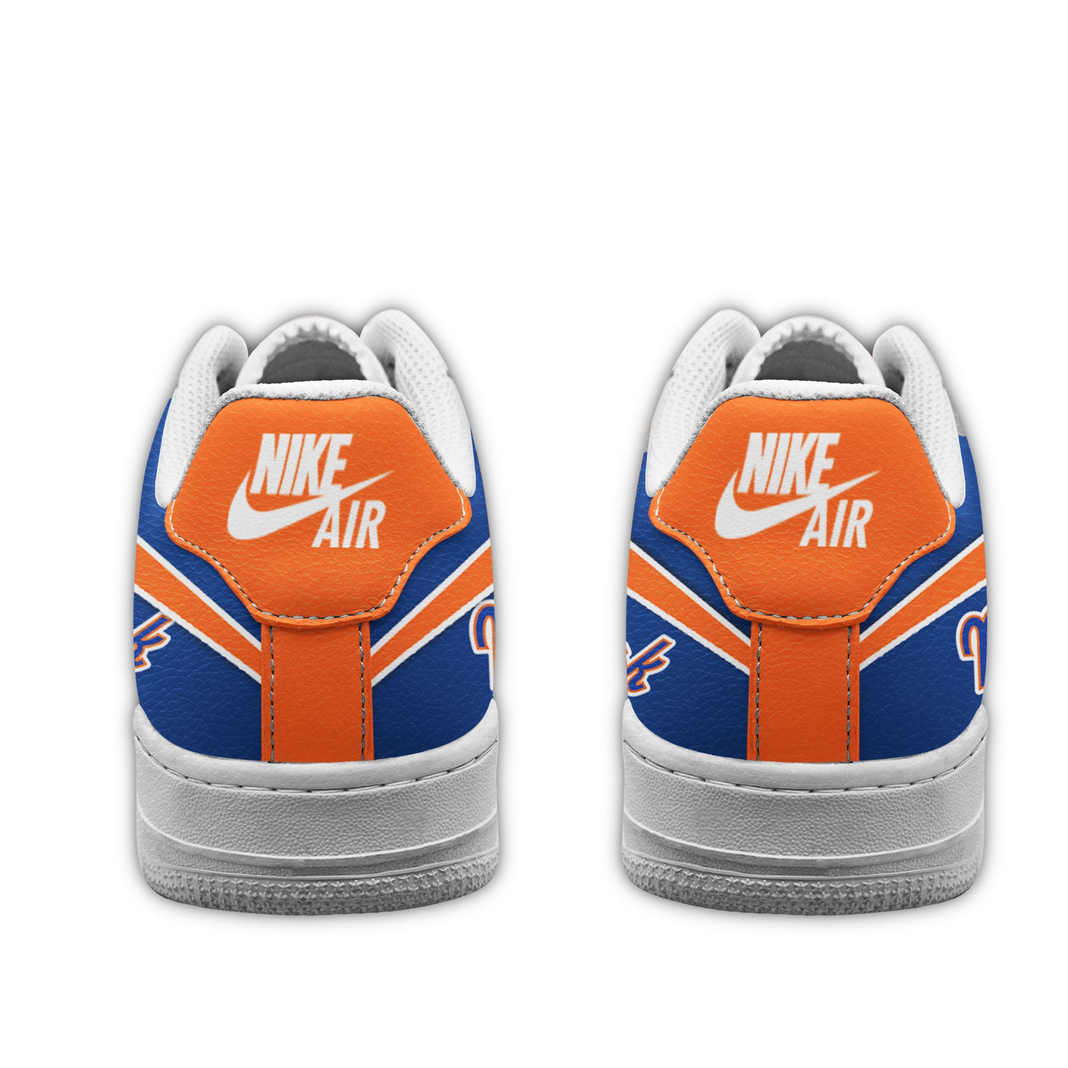 New York Mets Sport Air Low-Top Sneakers Shoes AOP For Men And Women Full Size - Image 4