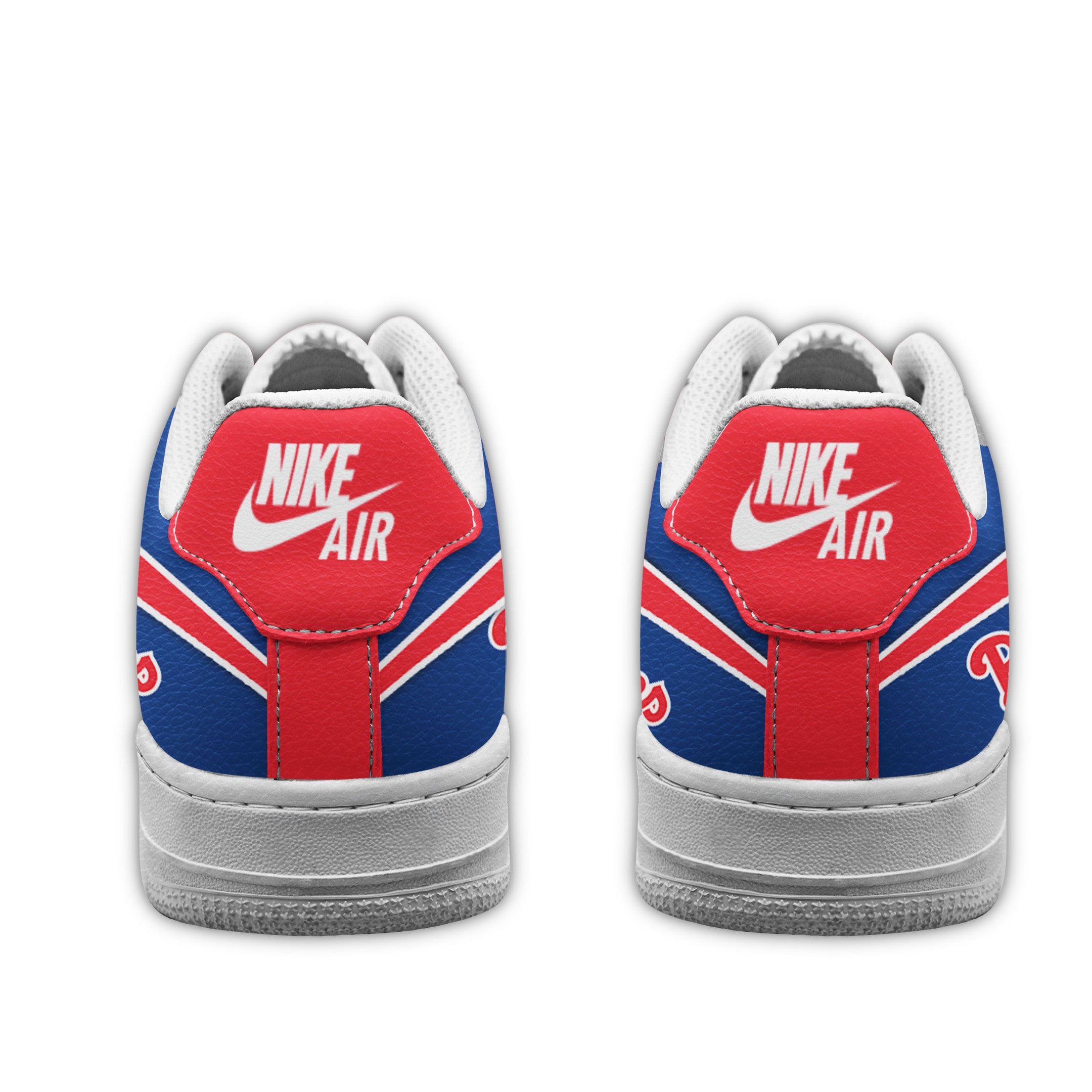 Philadelphia Phillies Sport Air Low-Top Sneakers Shoes AOP For Men And Women Full Size - Image 4