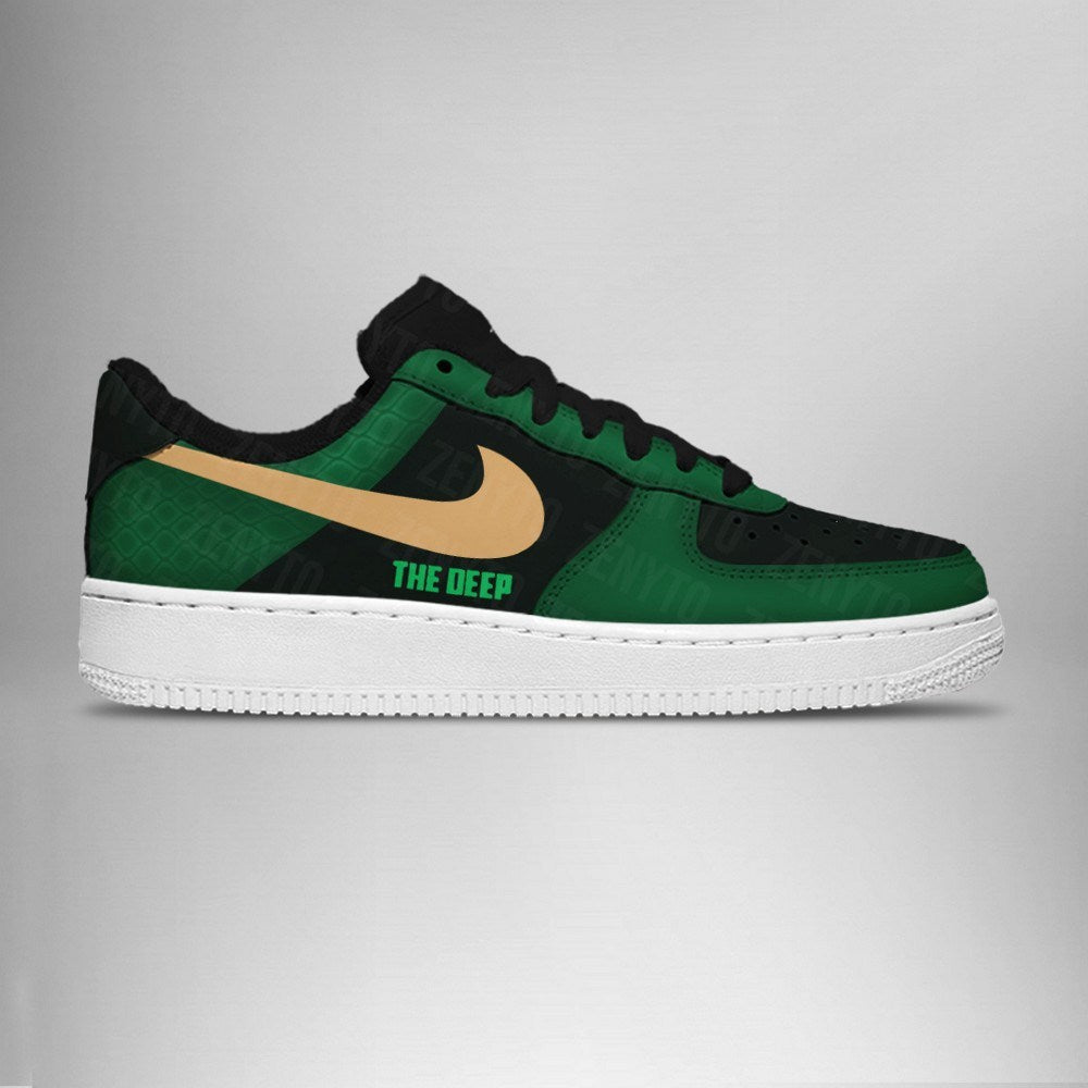 The Boys The Deep Sport Air Low-Top Sneakers Shoes AOP For Men And Women Full Size - Image 2