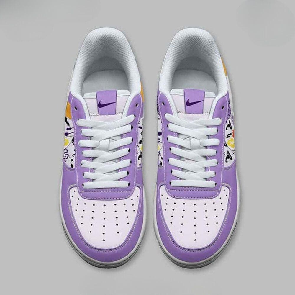 Hocus Pocus Sport Air Low-Top Sneakers Shoes AOP For Men And Women Full Size - Image 2