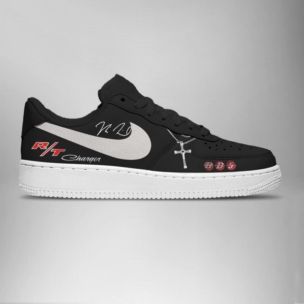 FAST AND FURIOUS Sport Air Low-Top Sneakers Shoes AOP For Men And Women Full Size - Image 3