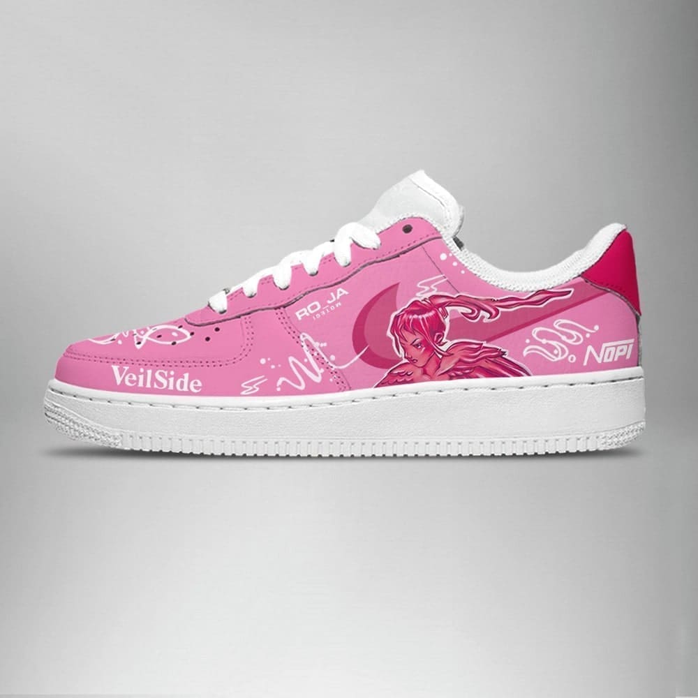 FAST AND FURIOUS Sport Air Low-Top Sneakers Shoes AOP For Men And Women Full Size - Image 2