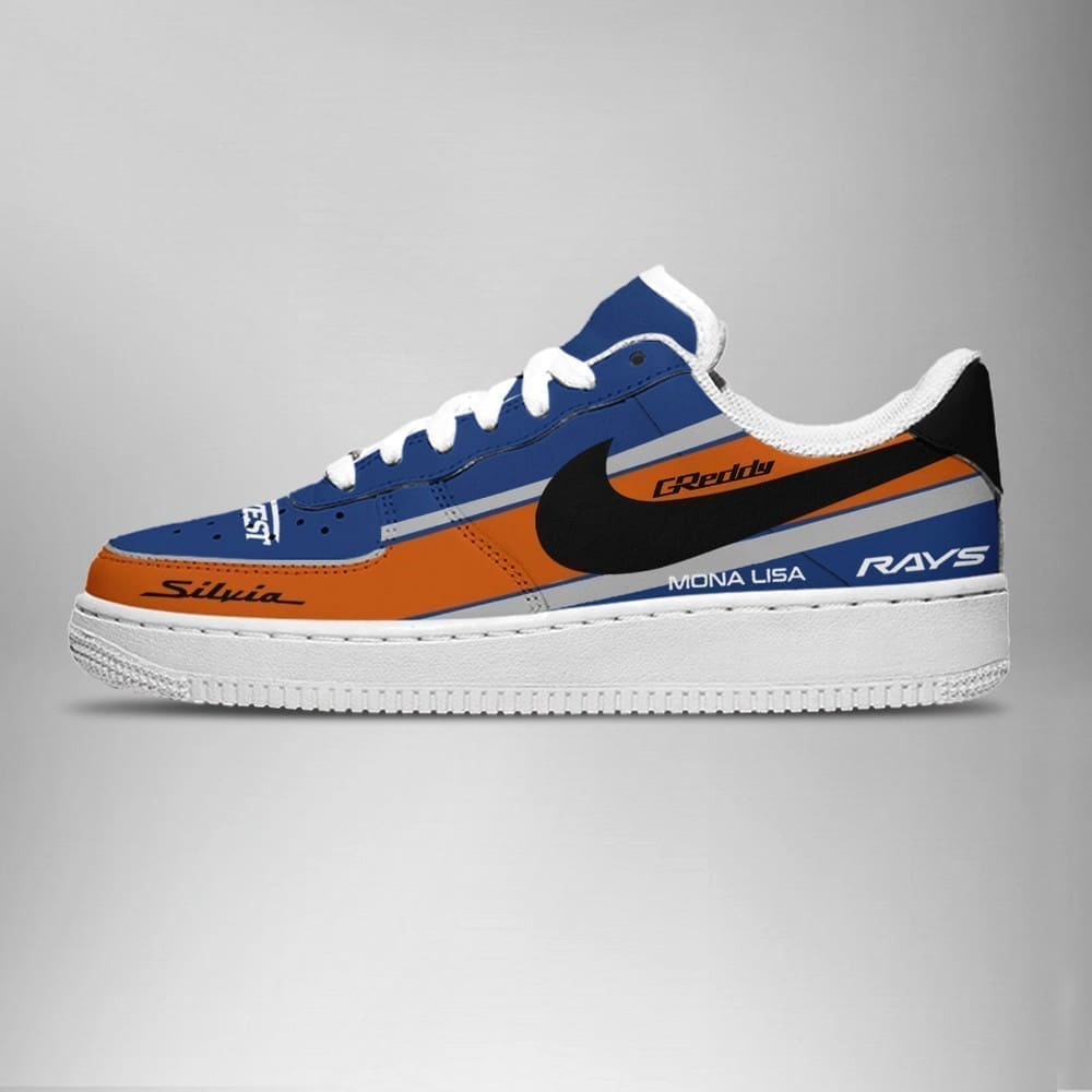 FAST AND FURIOUS Sport Air Low-Top Sneakers Shoes AOP For Men And Women Full Size - Image 2