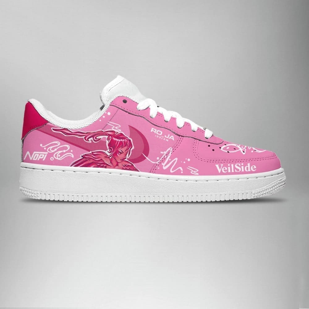 FAST AND FURIOUS Sport Air Low-Top Sneakers Shoes AOP For Men And Women Full Size - Image 3