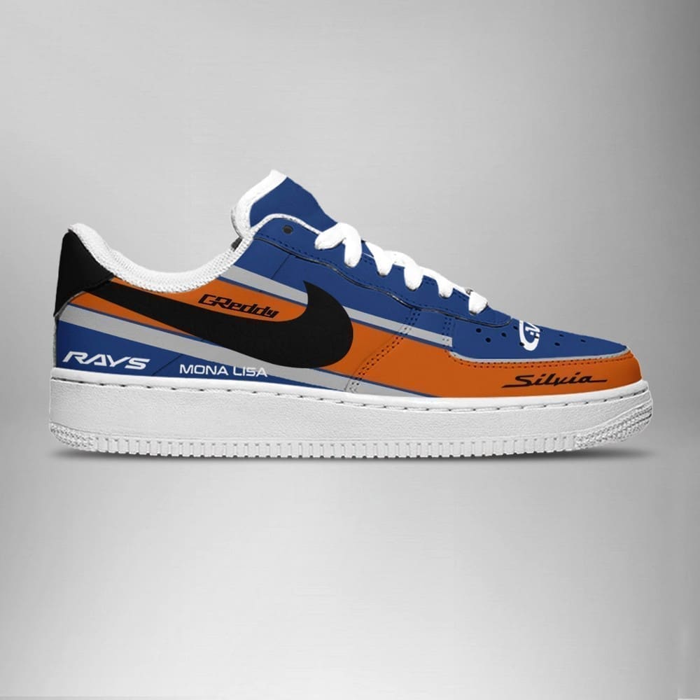 FAST AND FURIOUS Sport Air Low-Top Sneakers Shoes AOP For Men And Women Full Size - Image 3
