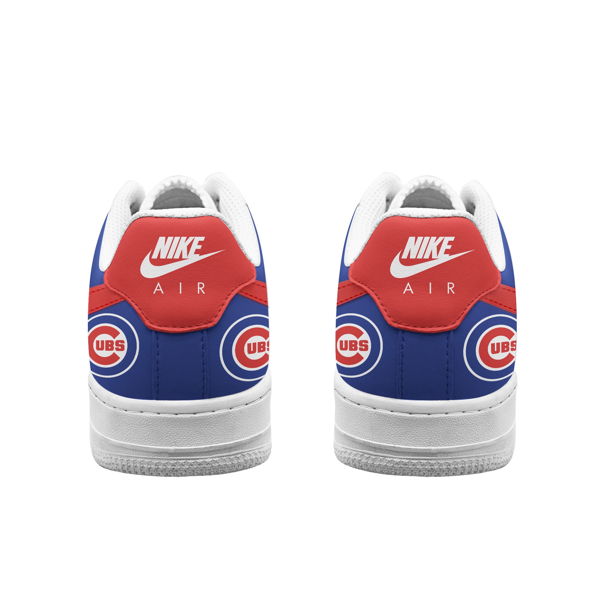 Chicago Cubs Sport Air Low-Top Sneakers Shoes AOP For Men And Women Full Size - Image 2