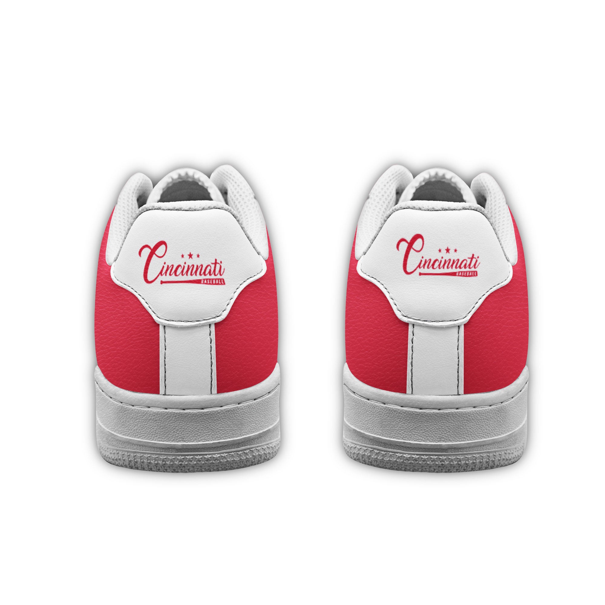 Cincinnati Reds Sport Air Low-Top Sneakers Shoes AOP For Men And Women Full Size - Image 4