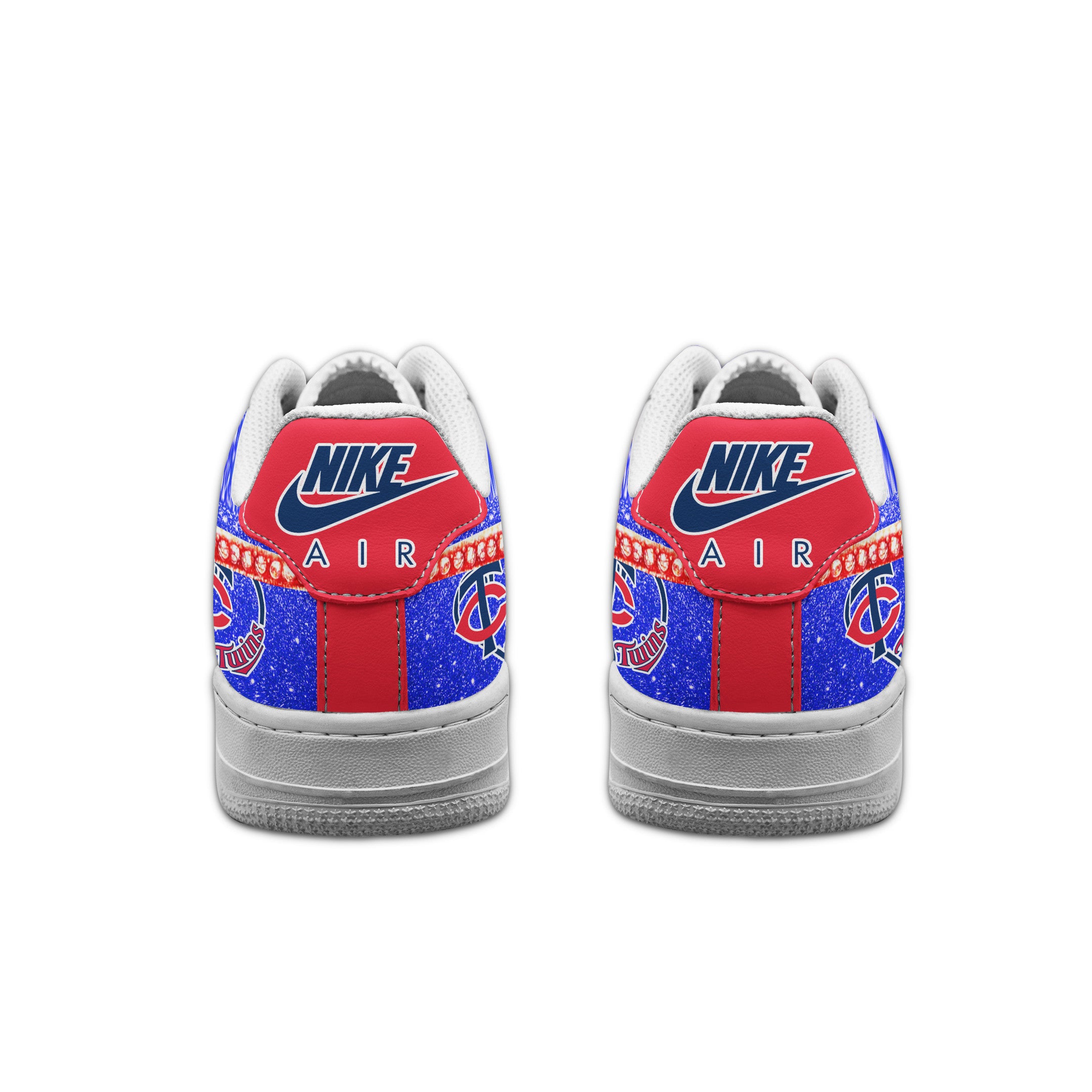 Minnesota Twins Sport Air Low-Top Sneakers Shoes AOP For Men And Women Full Size - Image 4
