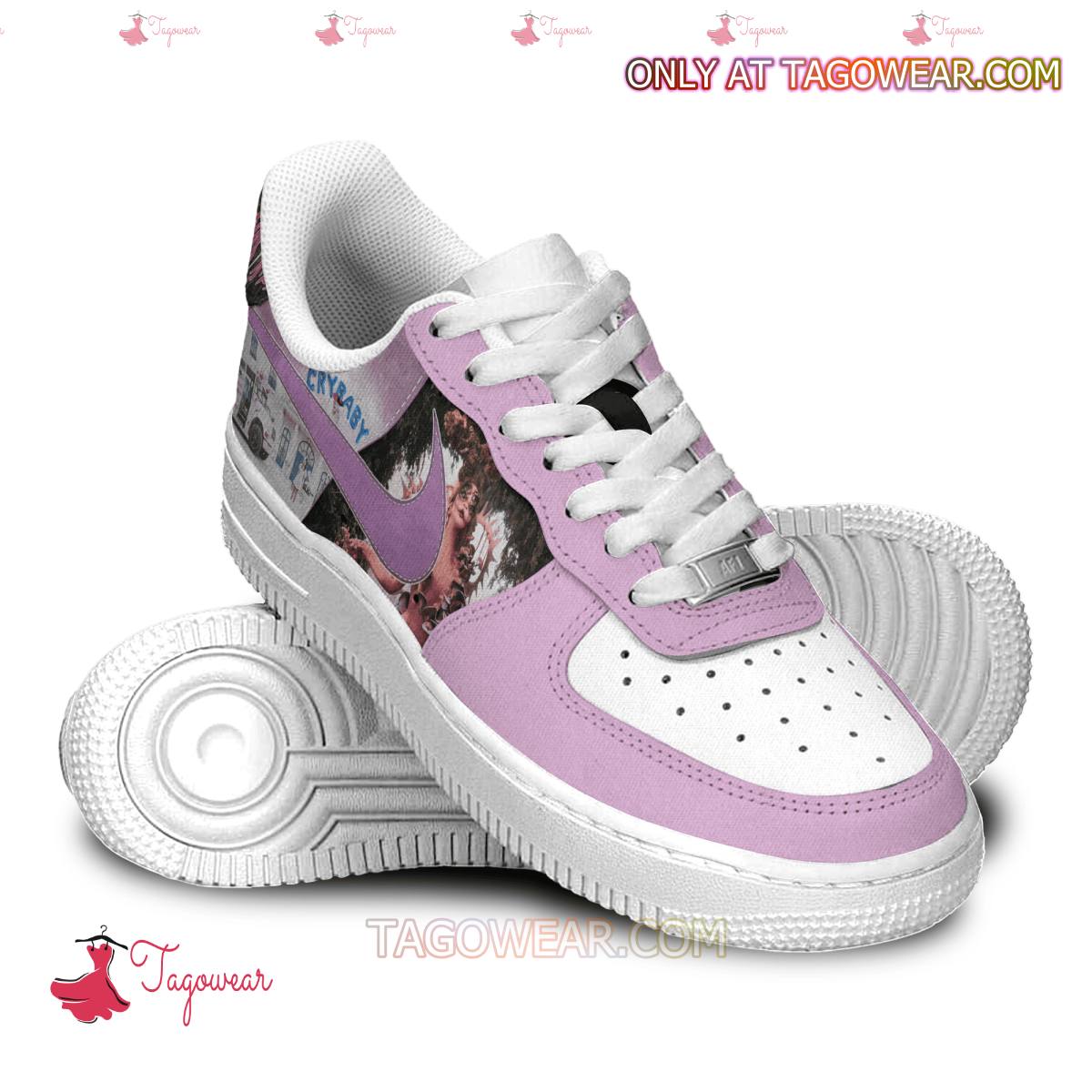 Melanie Martinez Sport Air Low-Top Sneakers Shoes AOP For Men And Women Full Size - Image 2