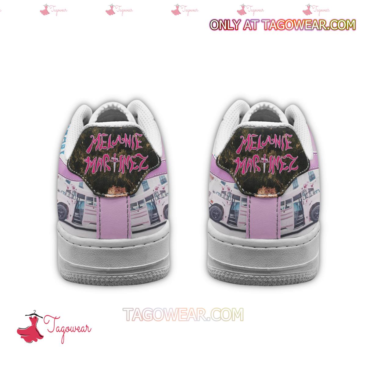 Melanie Martinez Sport Air Low-Top Sneakers Shoes AOP For Men And Women Full Size - Image 3