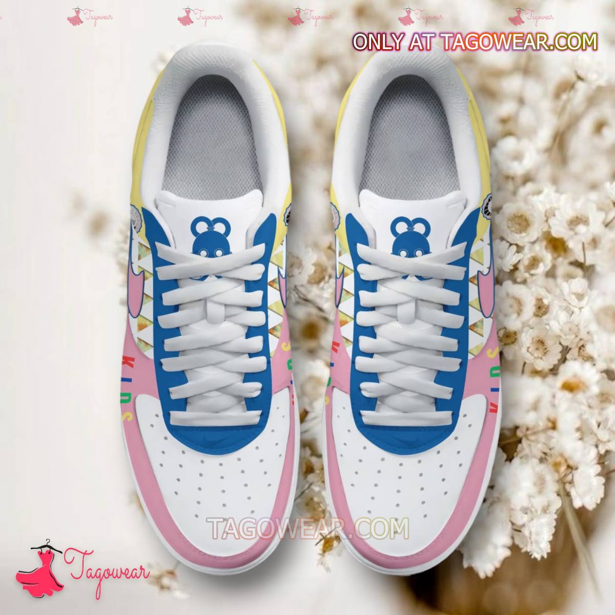 Mac Miller Sport Air Low-Top Sneakers Shoes AOP For Men And Women Full Size - Image 3