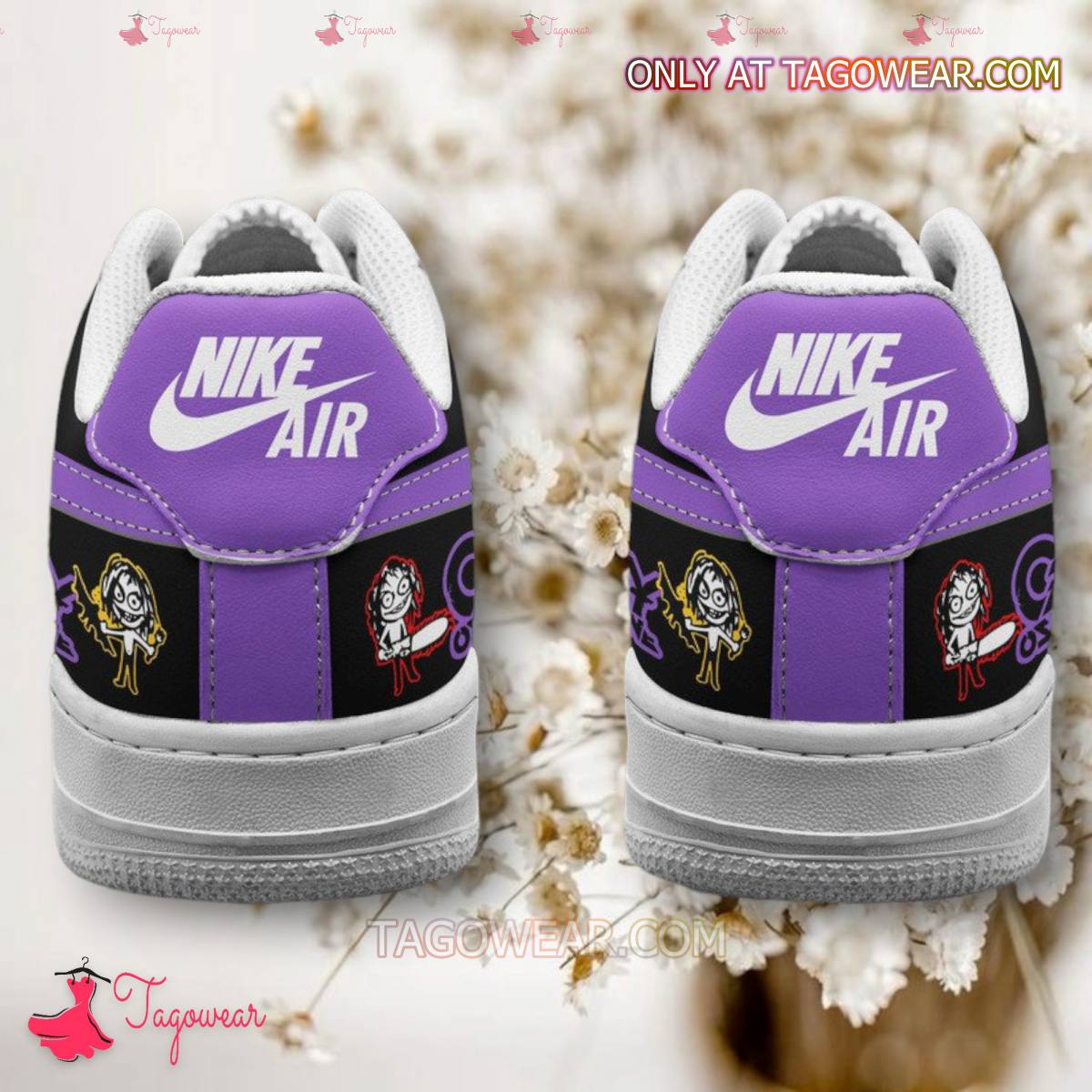 Ozzy Osbourne Sport Air Low-Top Sneakers Shoes AOP For Men And Women Full Size - Image 2