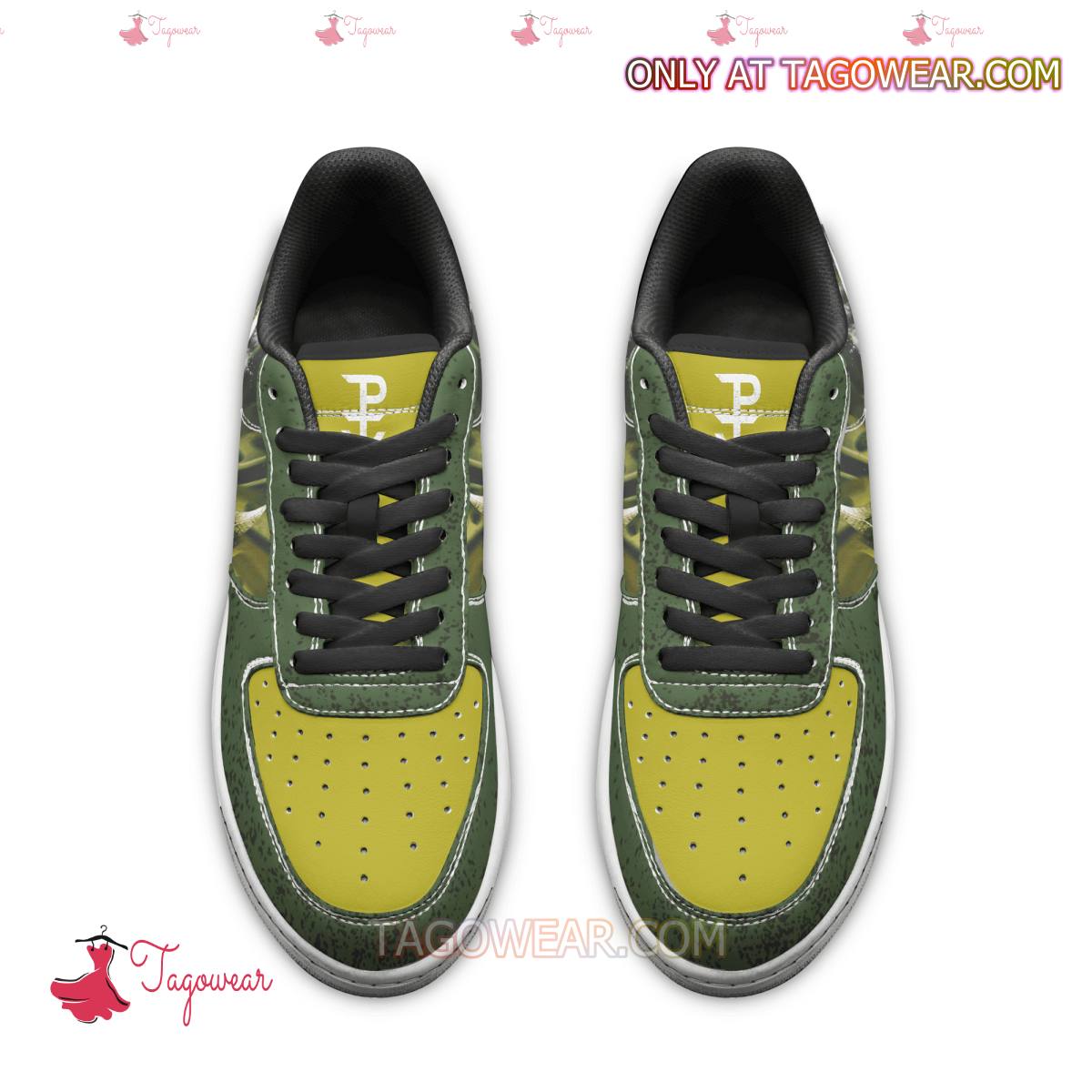 Pierce The Veil Sport Air Low-Top Sneakers Shoes AOP For Men And Women Full Size - Image 3