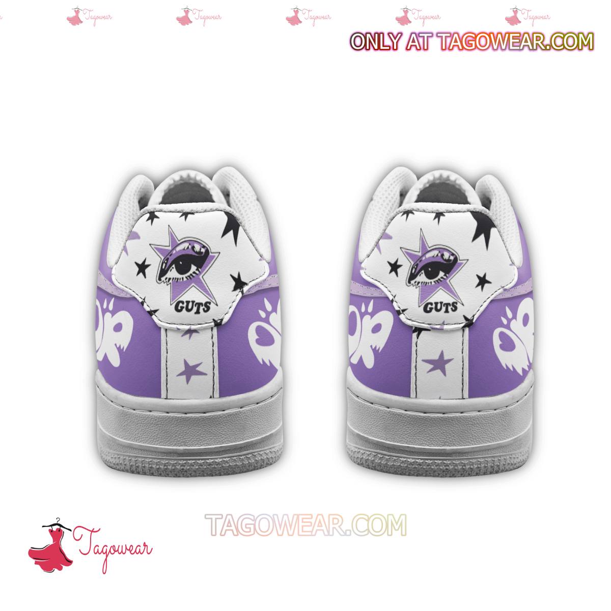 Olivia Rodrigo Sport Air Low-Top Sneakers Shoes AOP For Men And Women Full Size - Image 4