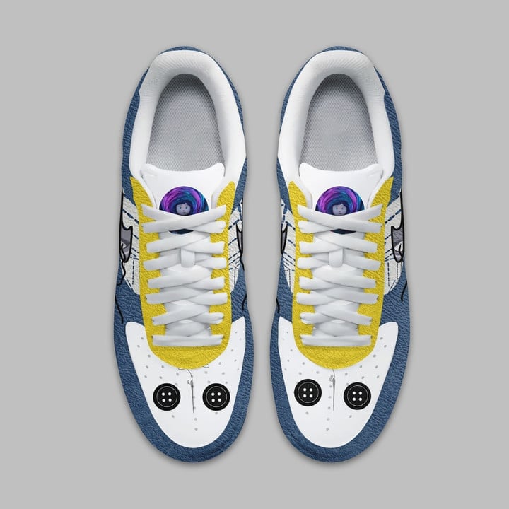 Coraline Sport Air Low-Top Sneakers Shoes AOP For Men And Women Full Size - Image 3